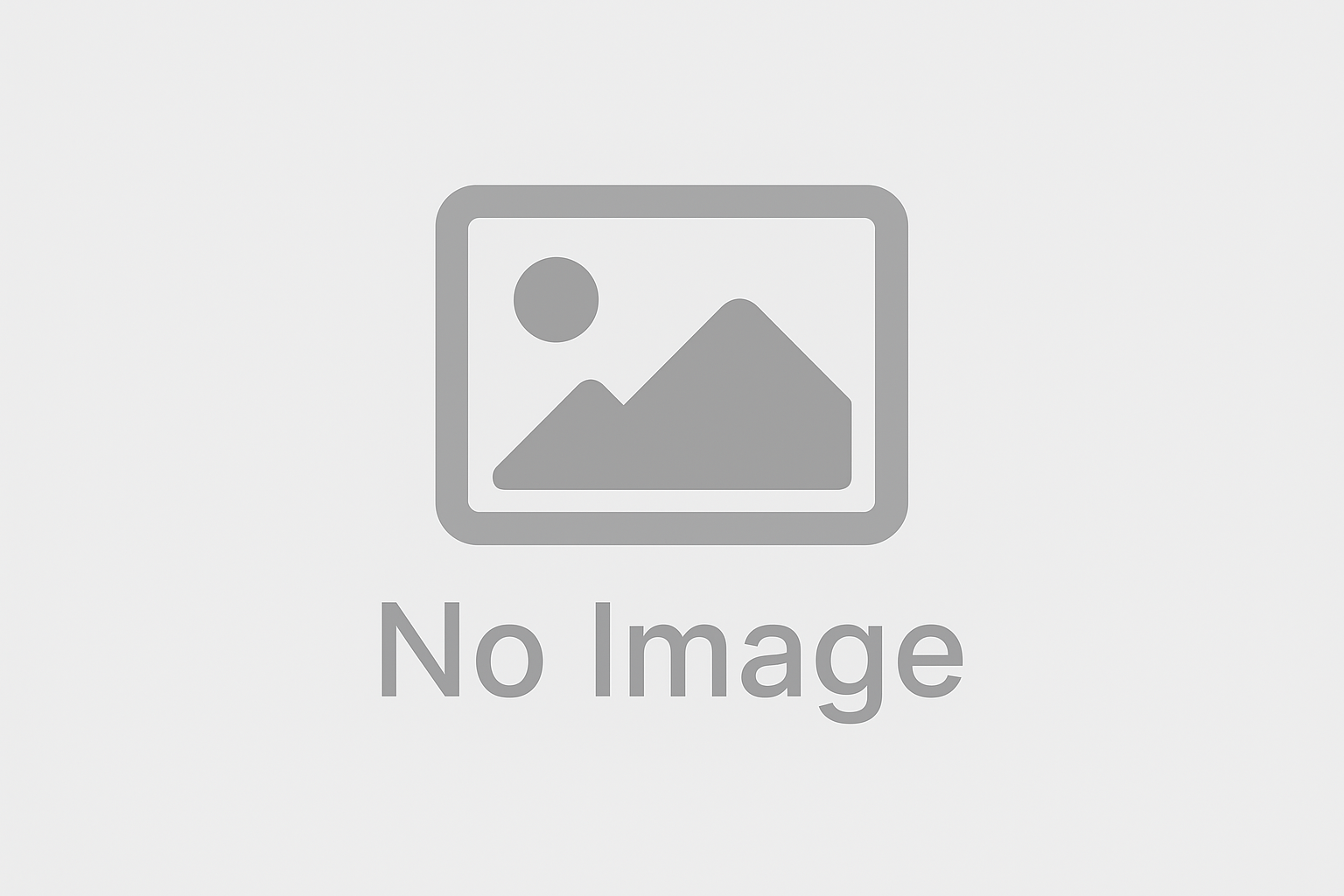 No Image - Placeholder